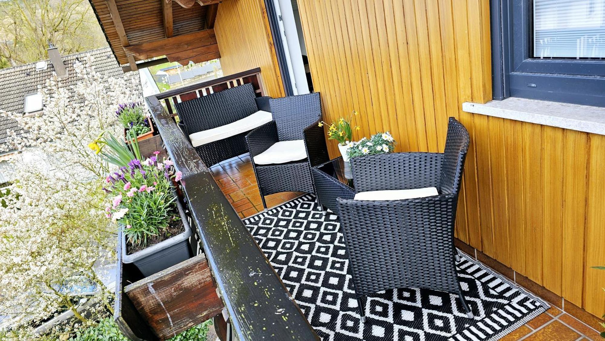 Ferienwohnungen Krueger 'Apartment Moni' Michelstadt Dış mekan fotoğraf
